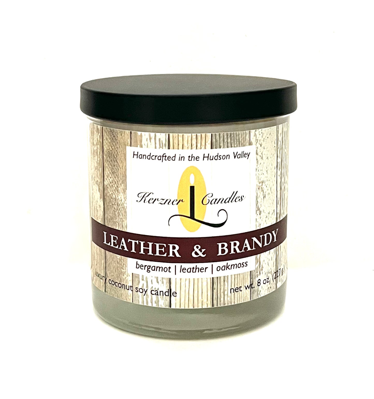 Leather & Brandy