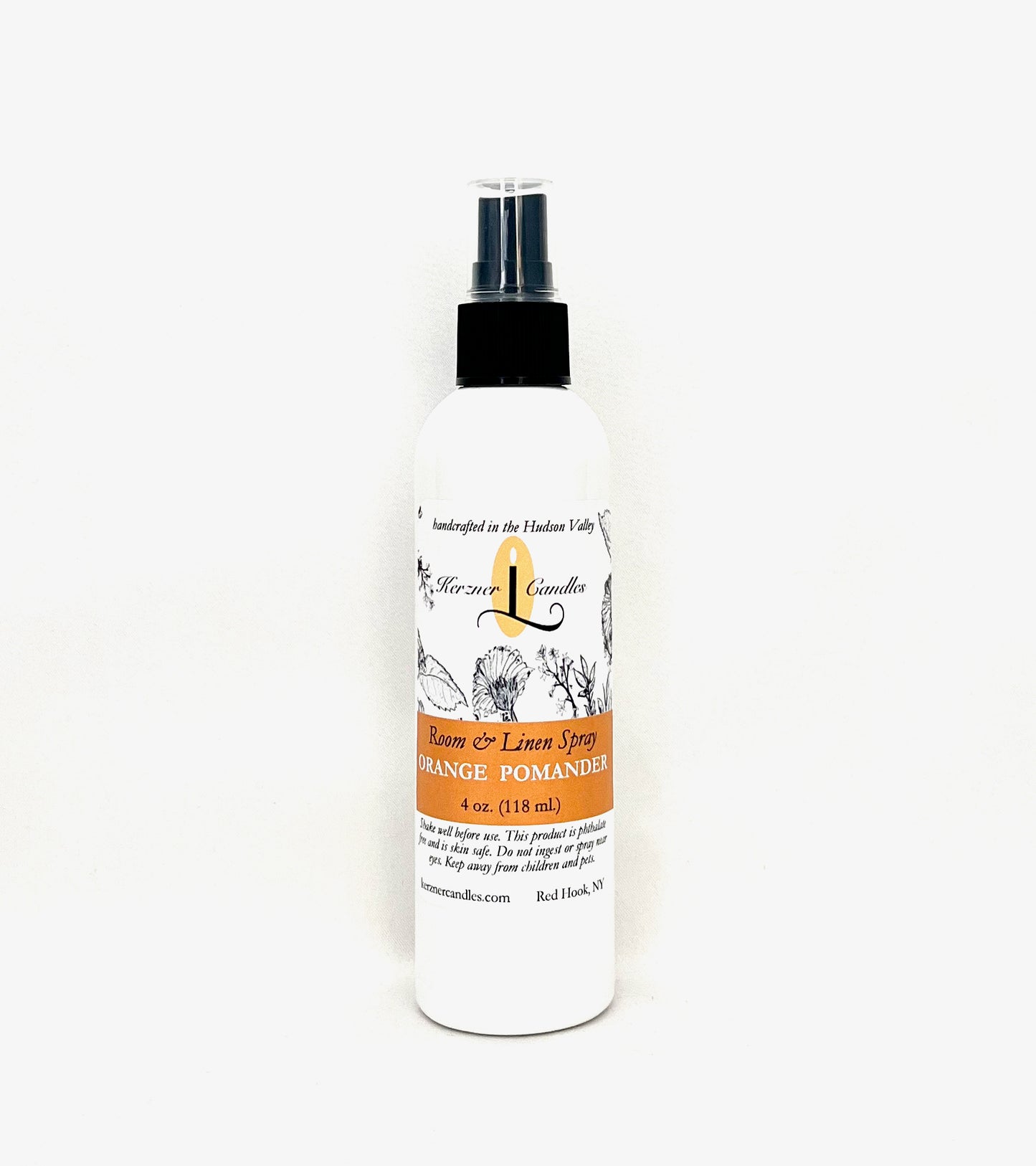 Orange Pomander Room & Linen Spray