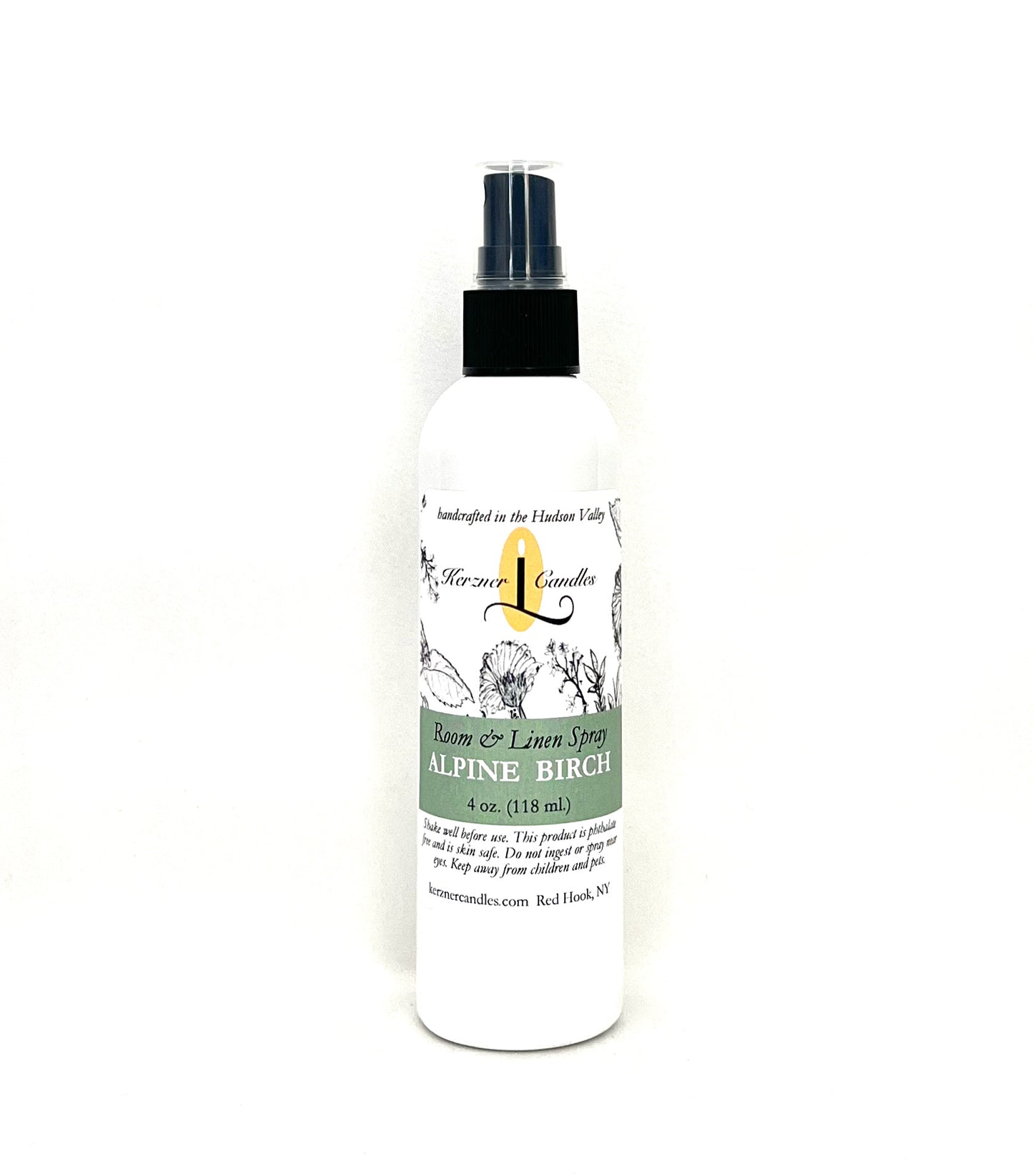Alpine Birch Room & Linen Spray