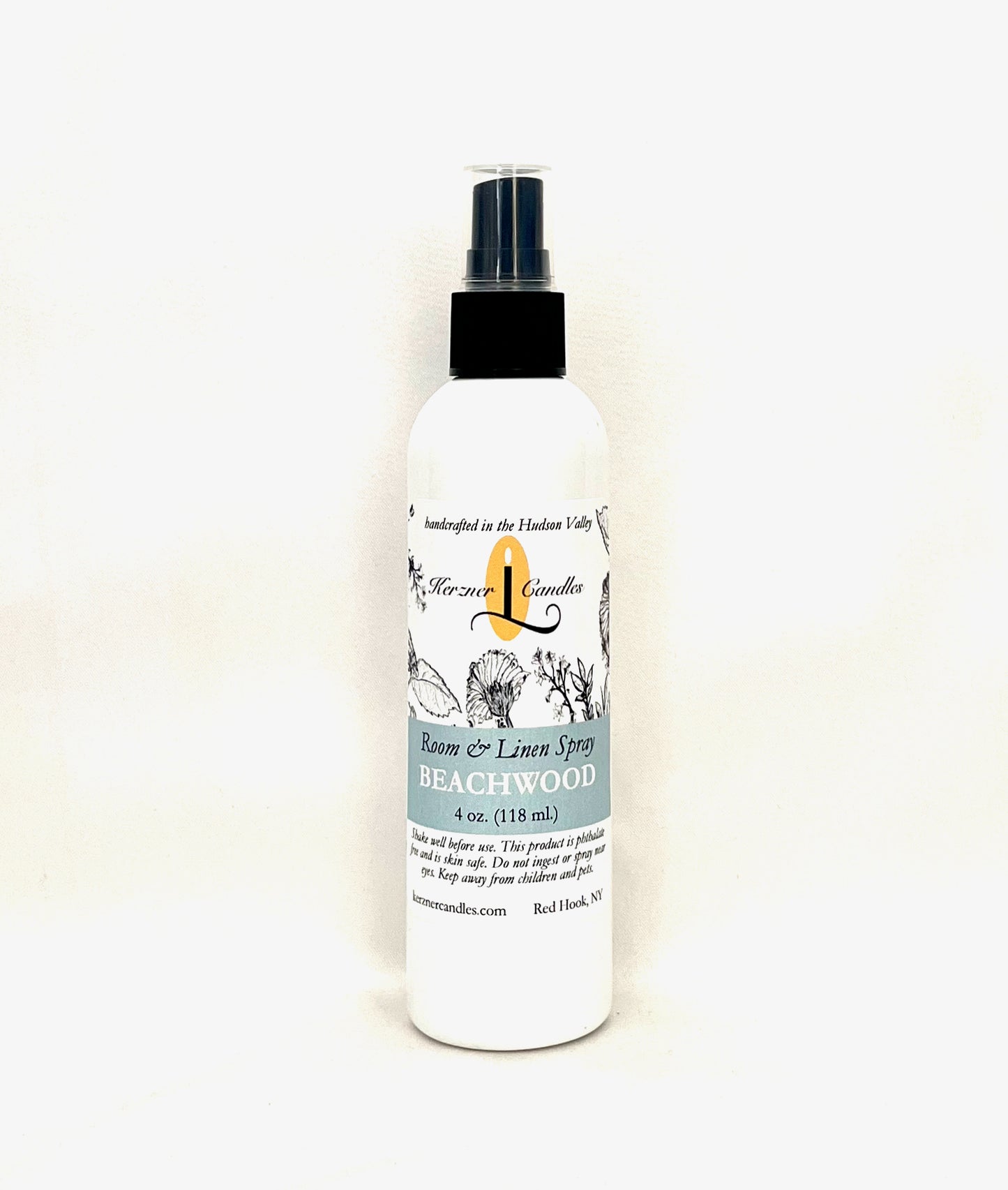 Beachwood Room & Linen Spray