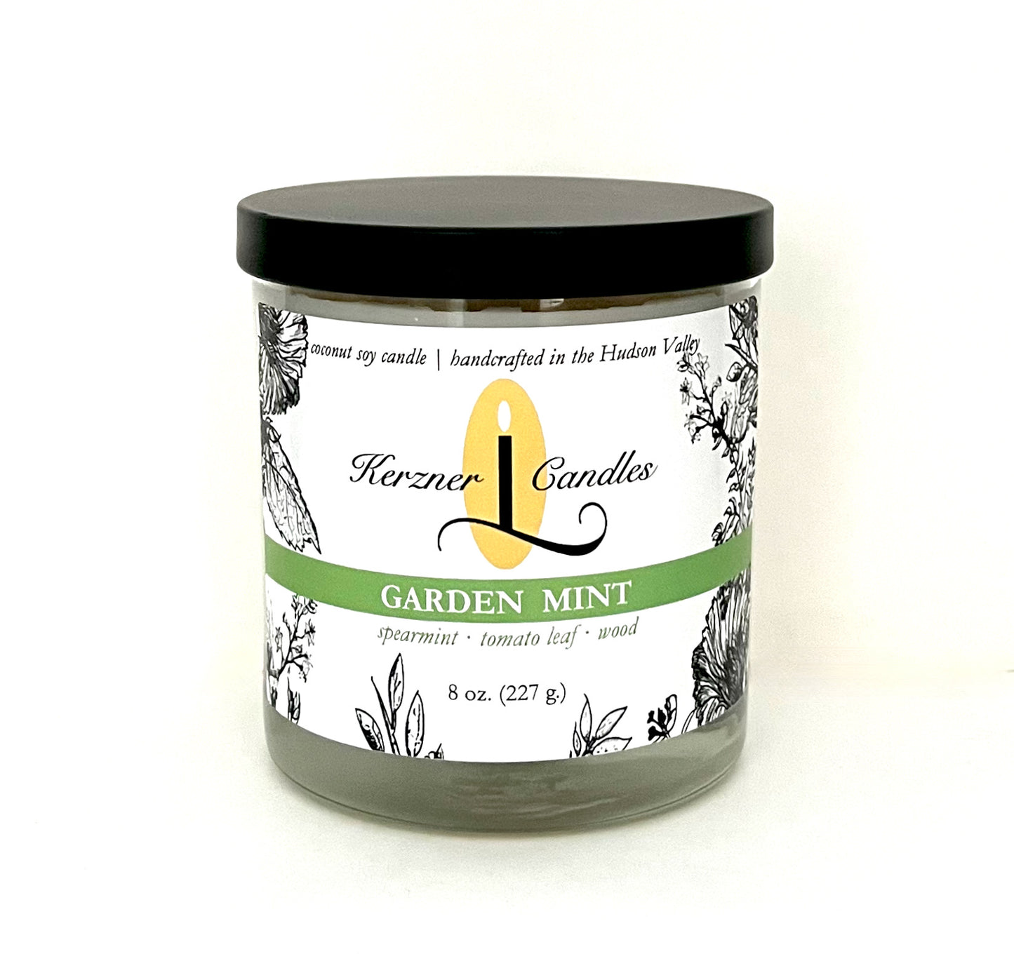 Garden Mint