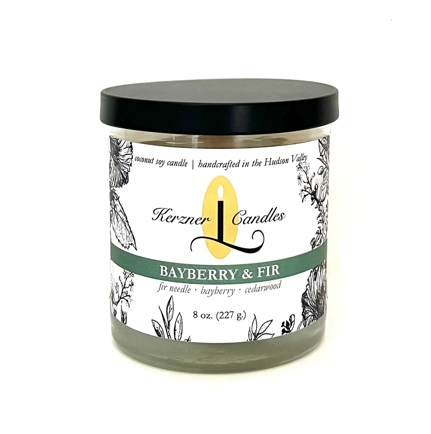 Bayberry & Fir