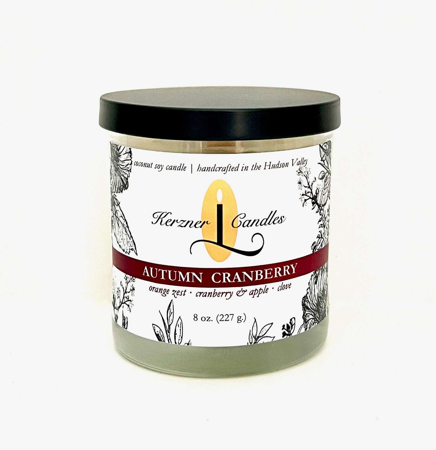 Autumn Cranberry