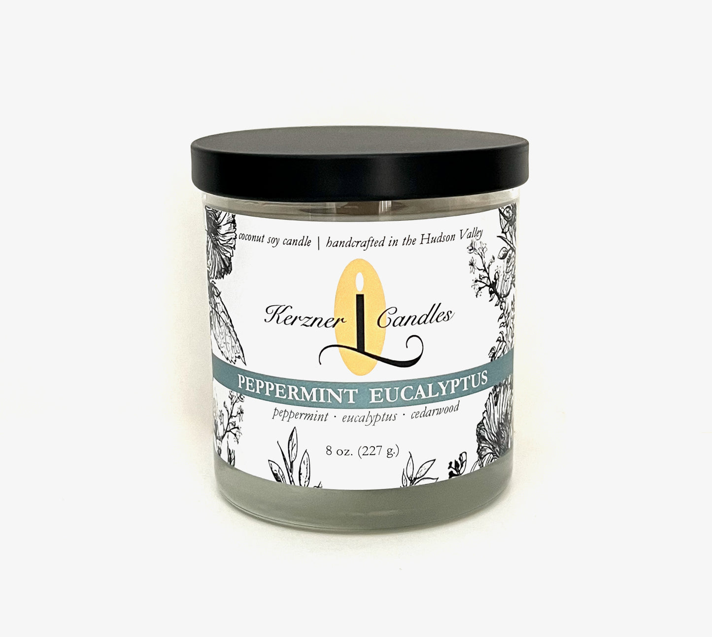 Peppermint Eucalyptus