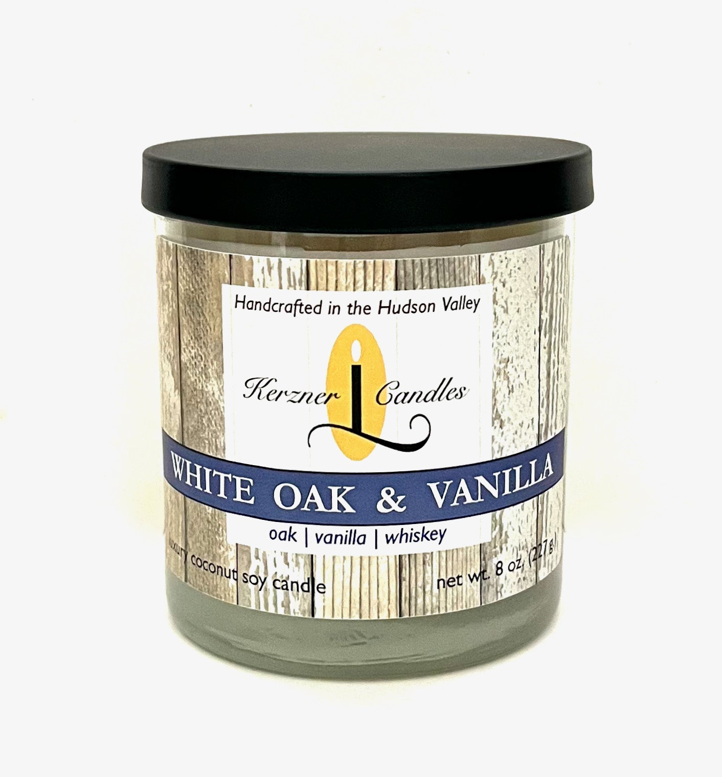 White Oak & Vanilla